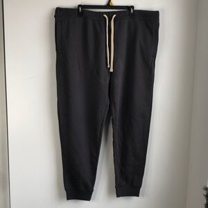 NWT gray Jogger Pants